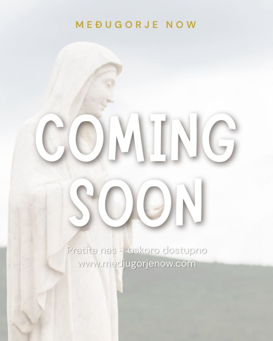 Medjugorje now